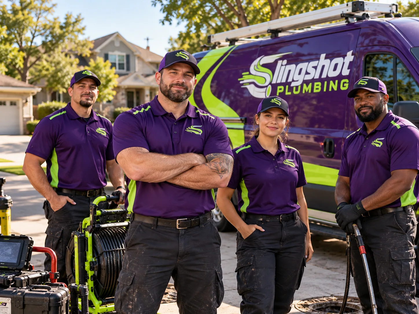 Drain Cleaning in Denver, NY near me